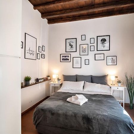 Appartamento Via Dei Baullari 罗马 外观 照片