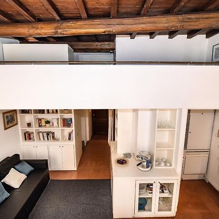 Appartamento Via Dei Baullari 罗马 外观 照片