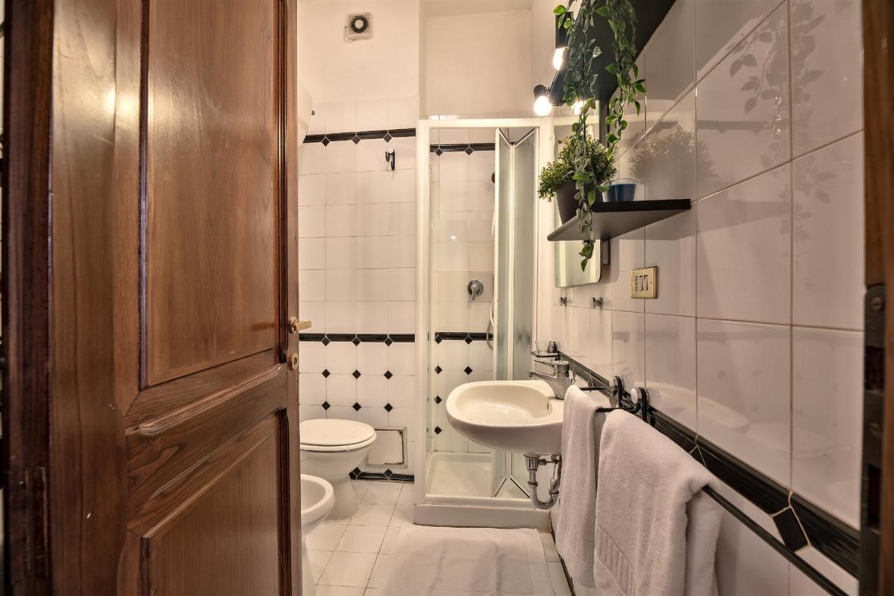 Appartamento Via Dei Baullari 罗马 外观 照片